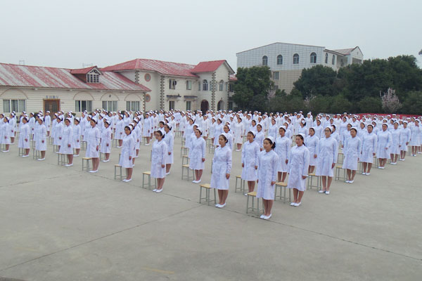 四川蜀都衛(wèi)生學(xué)校